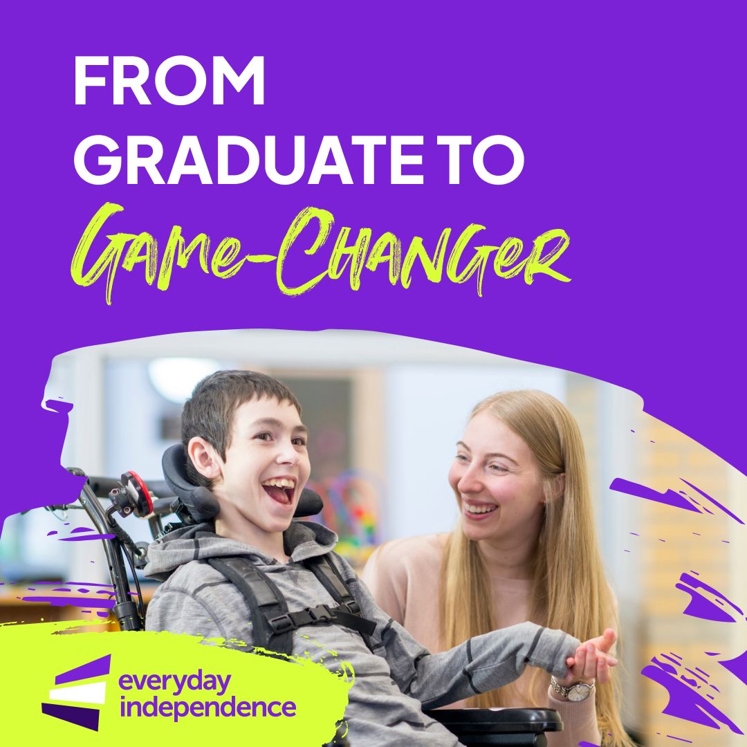 Everyday Independence ad