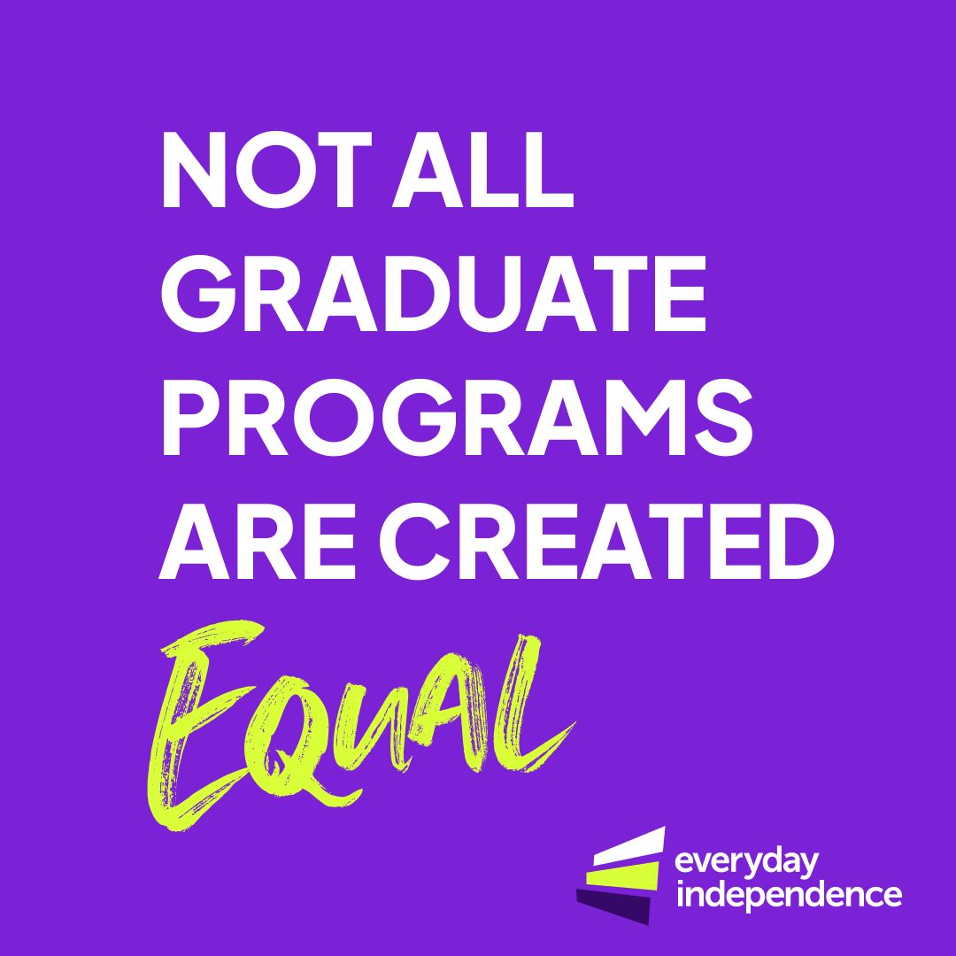 Everyday Independence ad