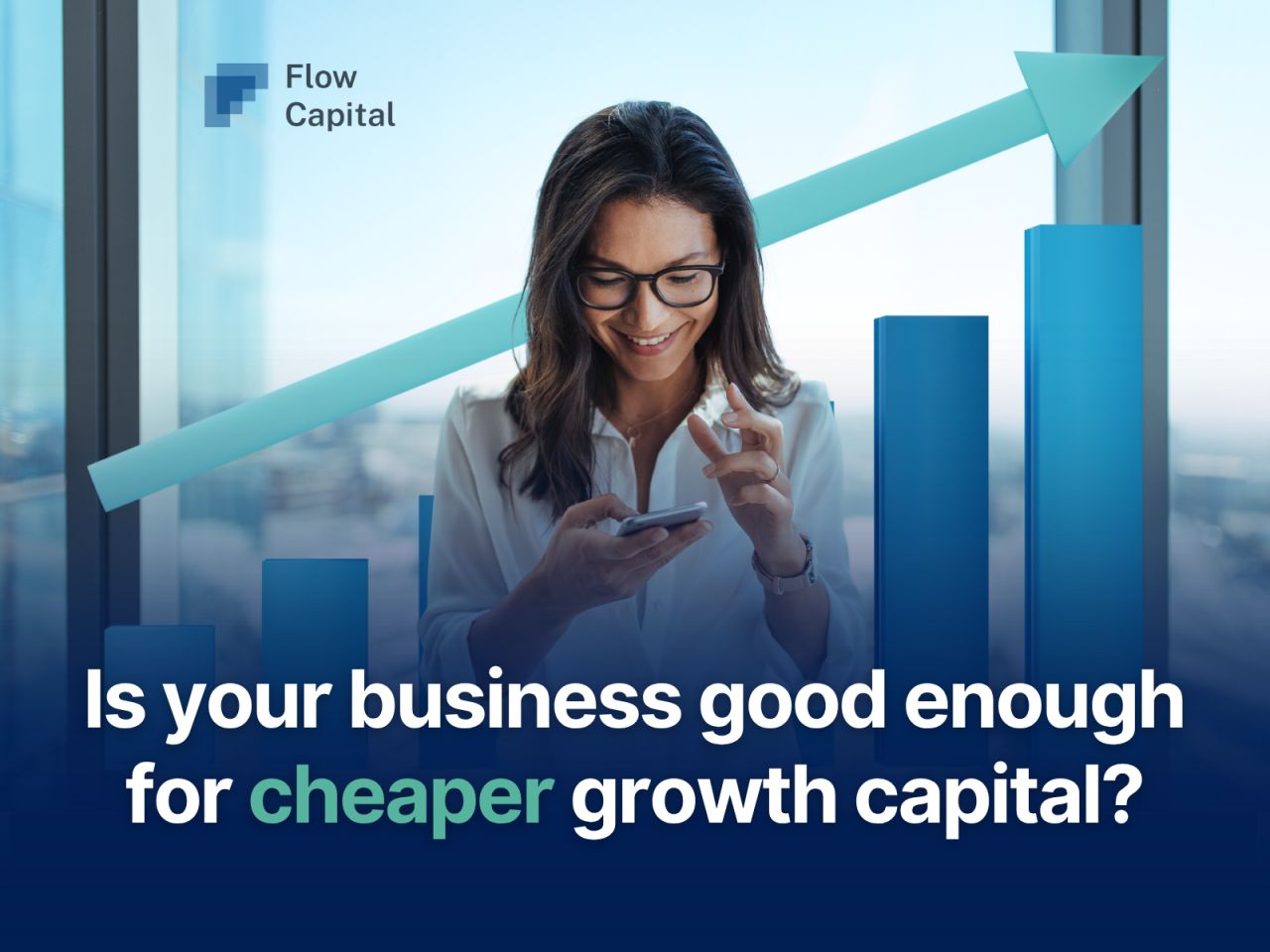 Flow Capital ad