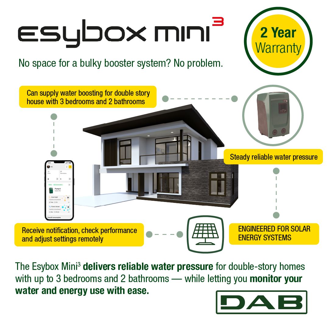 DAB Pumps SA ad