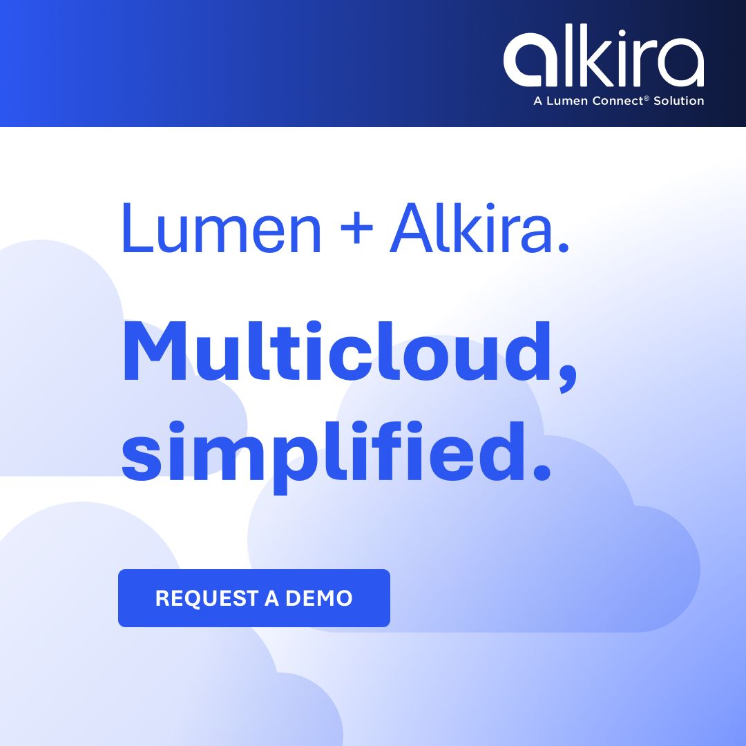 Alkira, Inc. ad