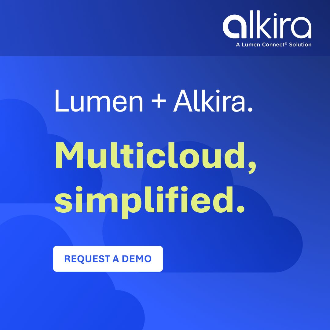 Alkira, Inc. ad