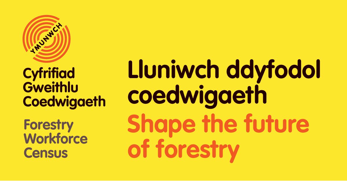Forest Research ad