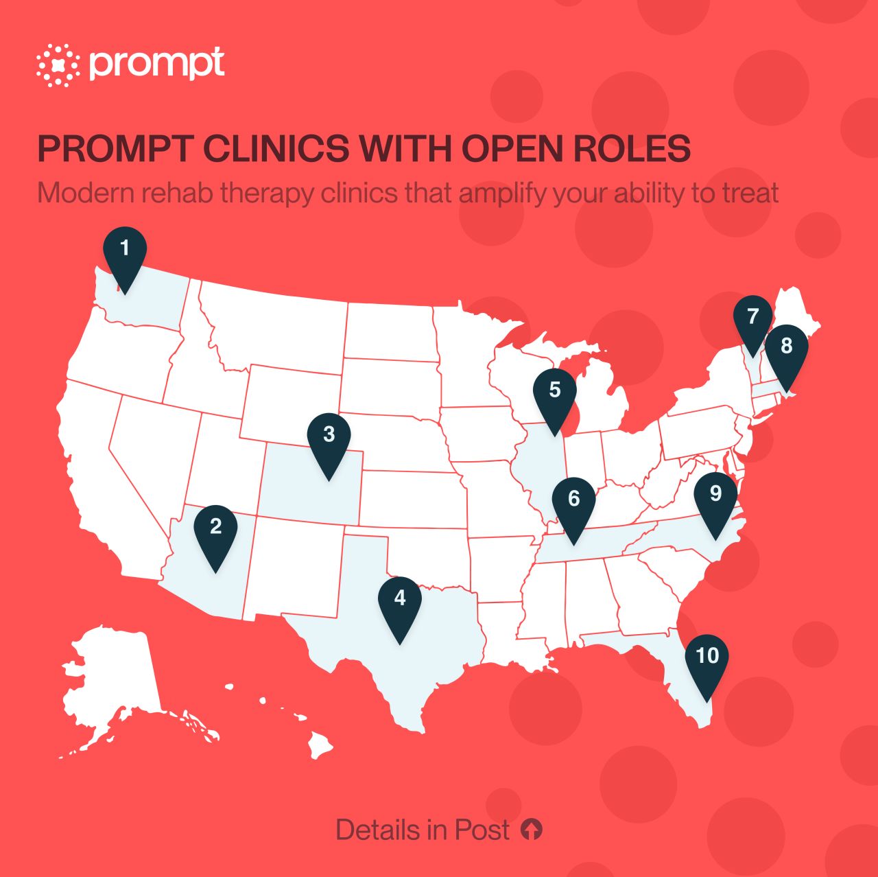 Prompt Health ad