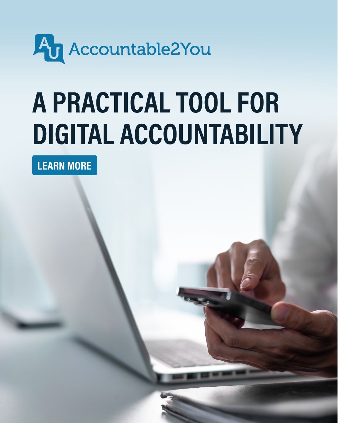 Accountable2You ad