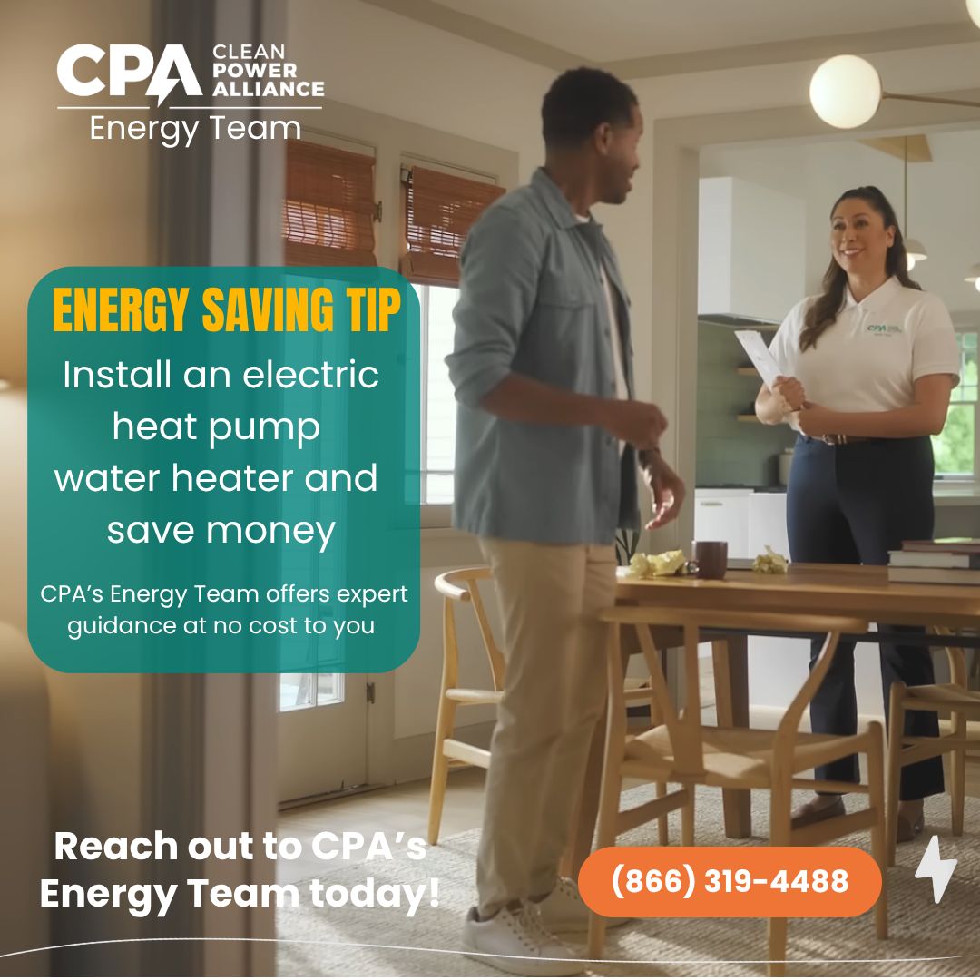 Clean Power Alliance ad