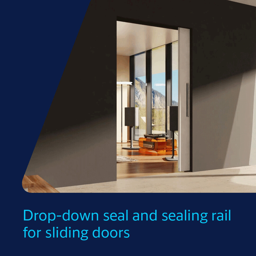 ASSA ABLOY in Switzerland ad