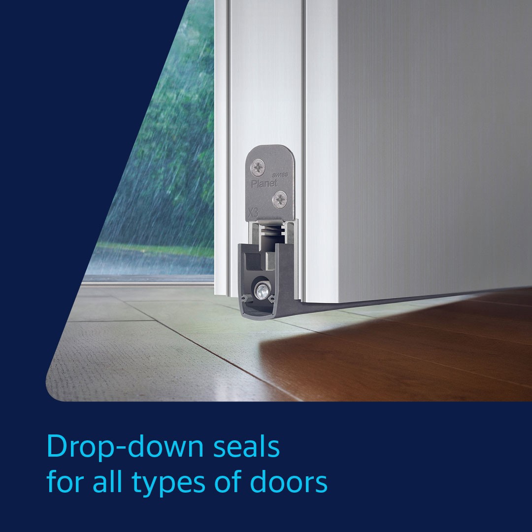 ASSA ABLOY in Switzerland ad