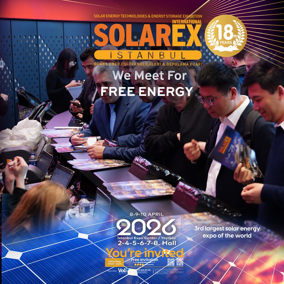SolarEX İstanbul ad
