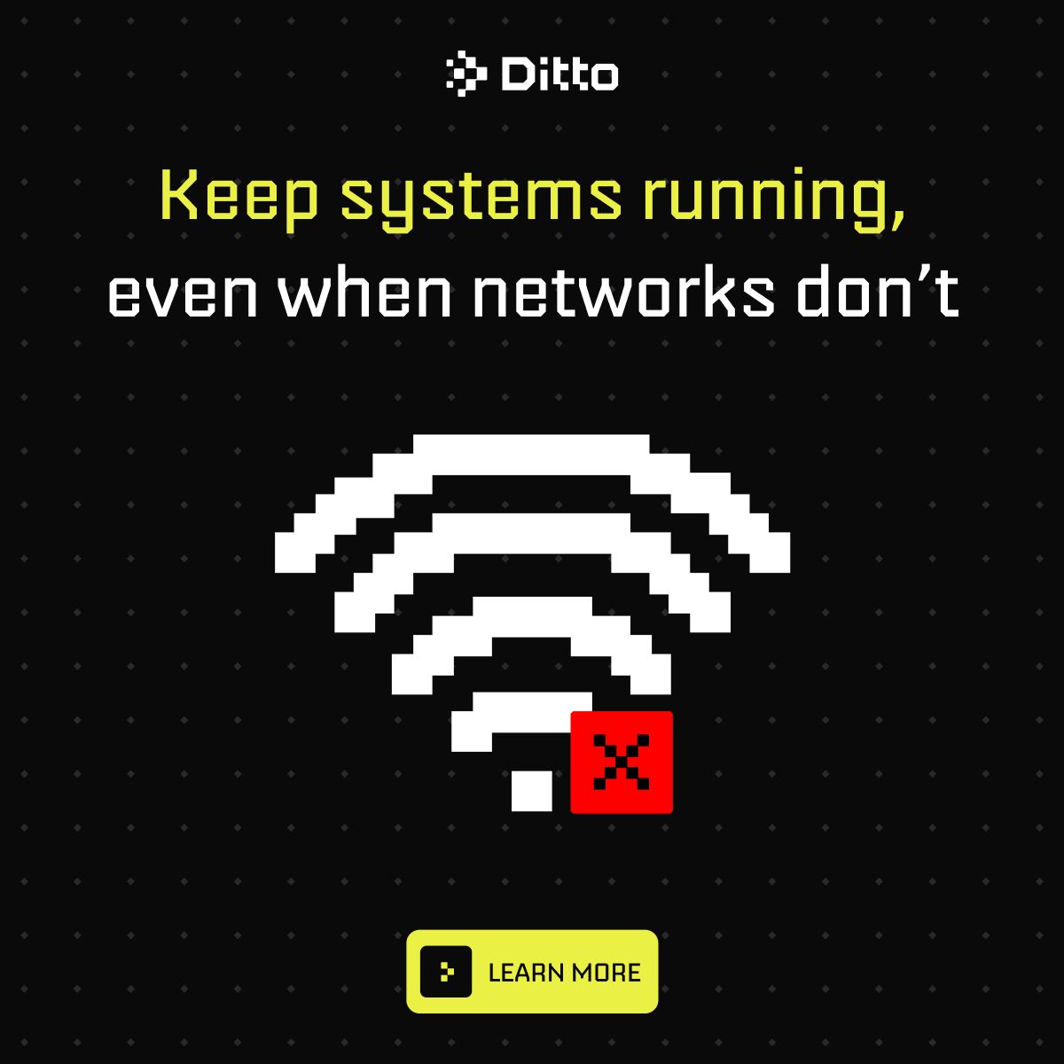 Ditto ad