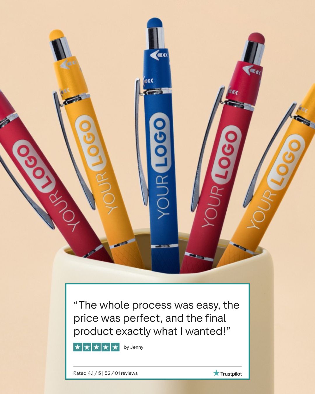 Pens.com ad