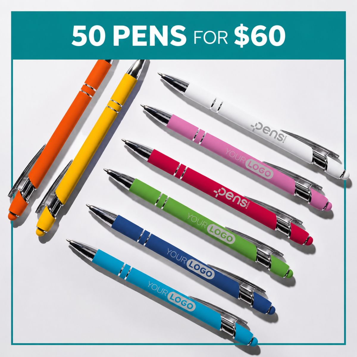 Pens.com ad