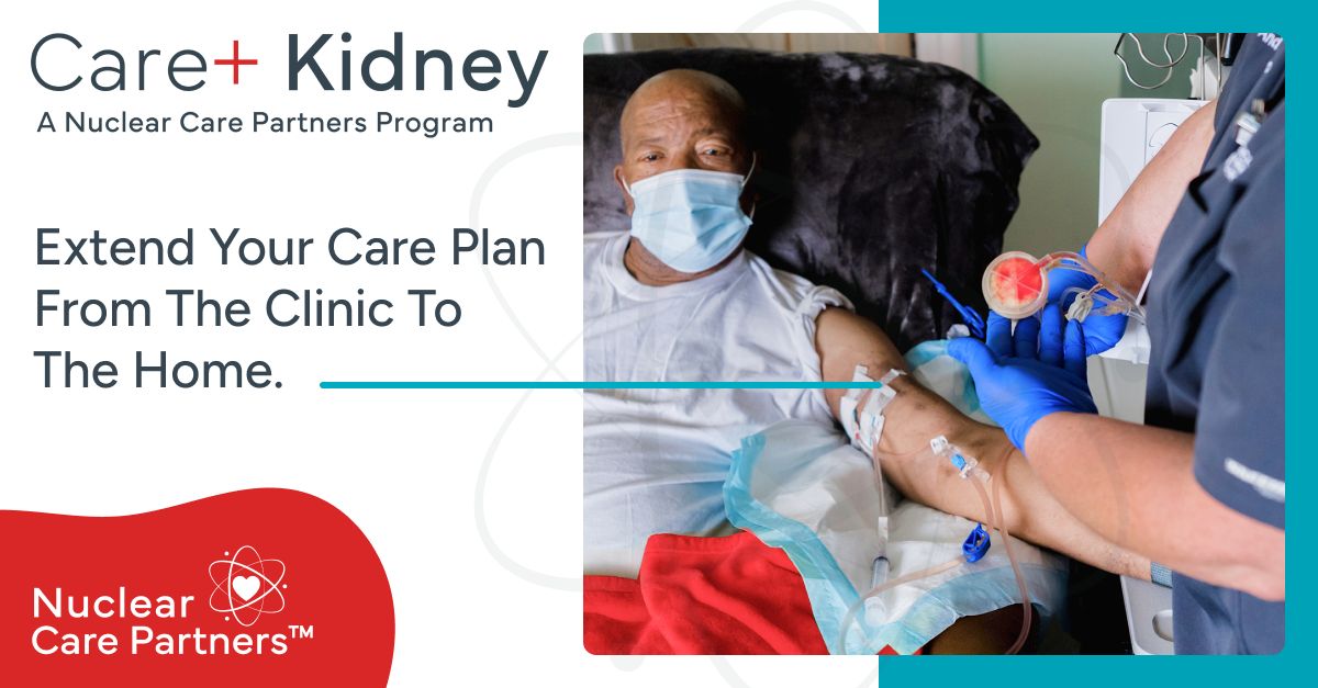 Nuclear Care Partners ad
