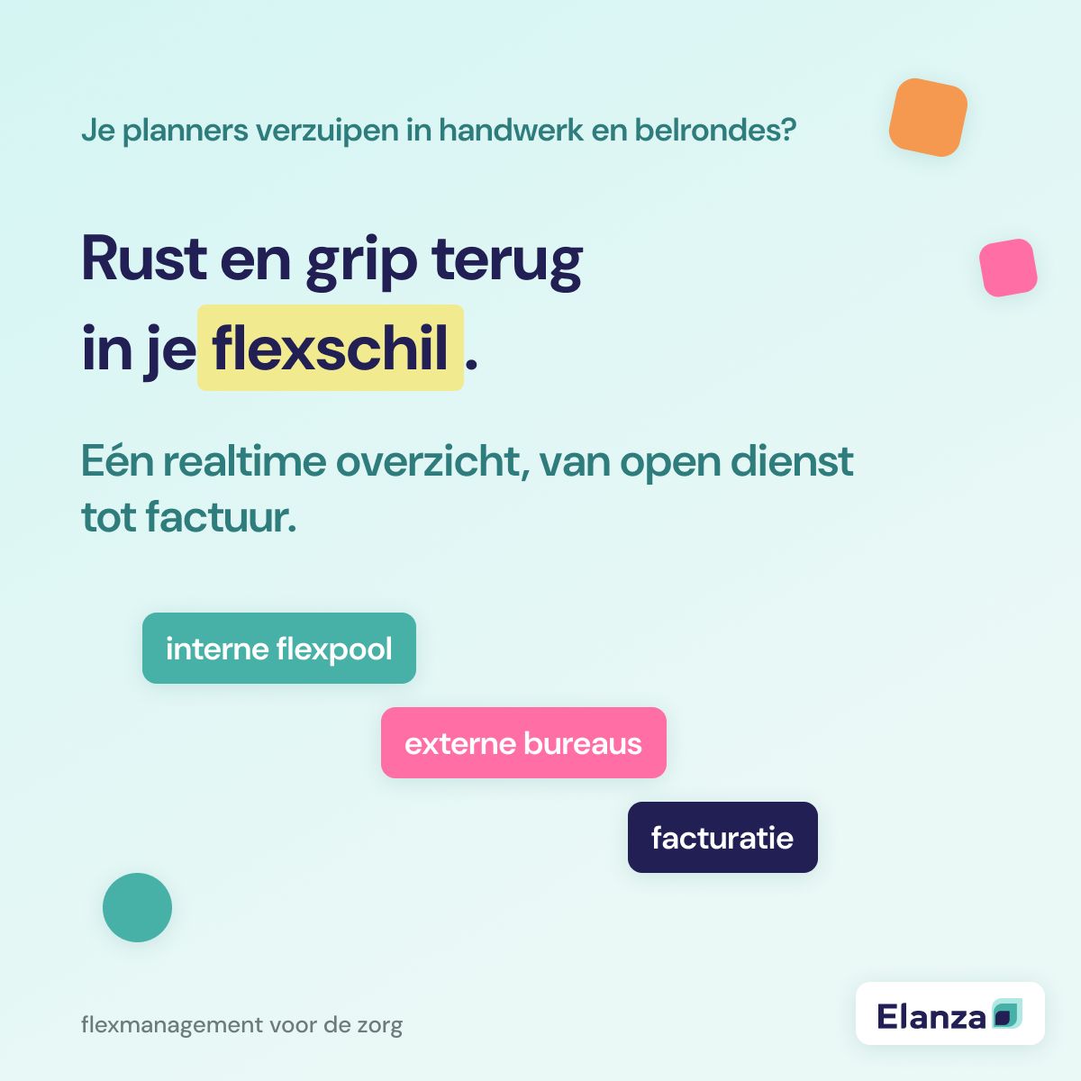 Elanza ad