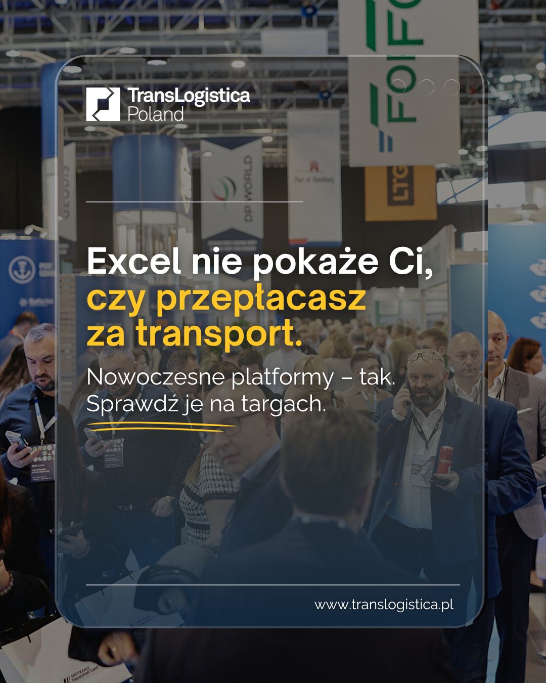 TransLogistica Poland ad