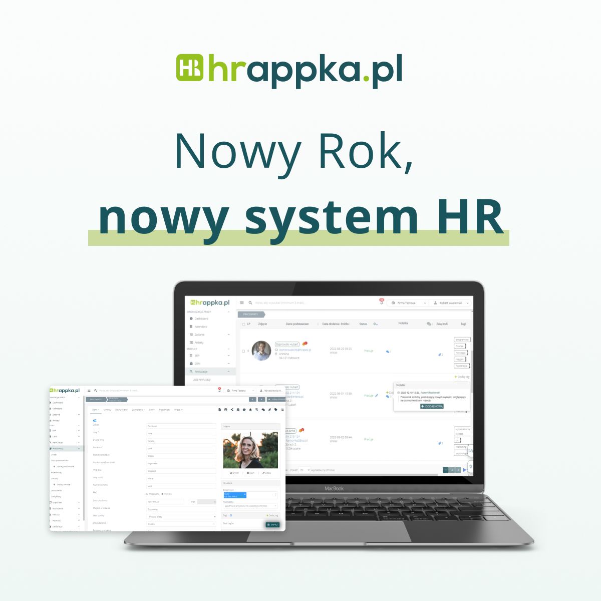 HRappka ad