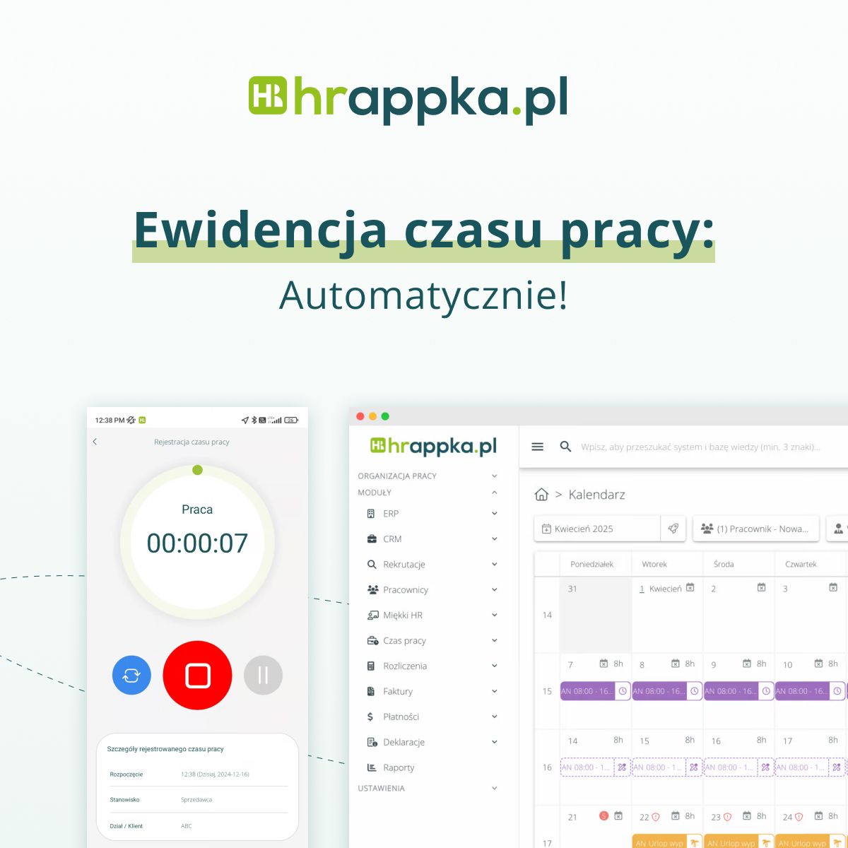 HRappka ad