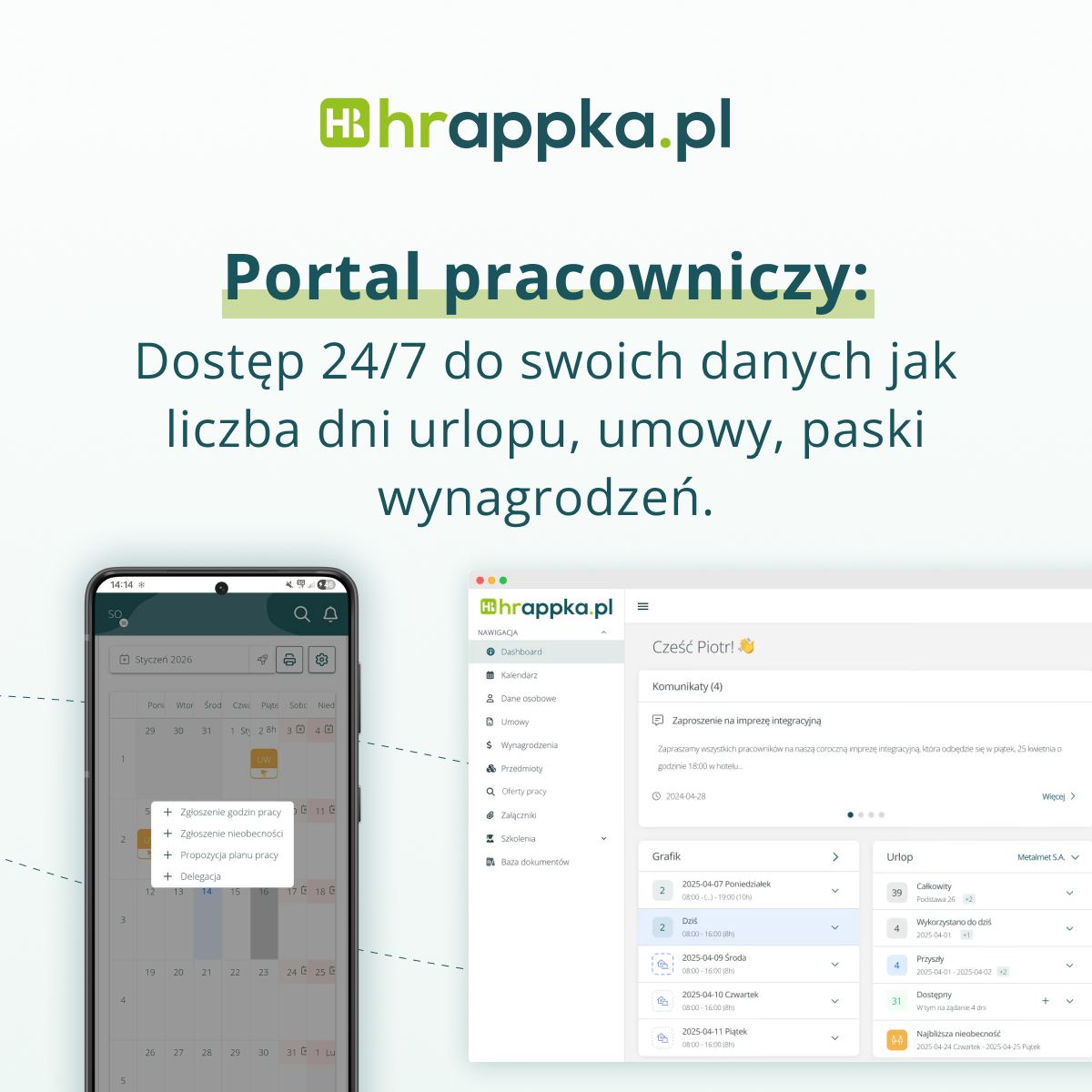 HRappka ad