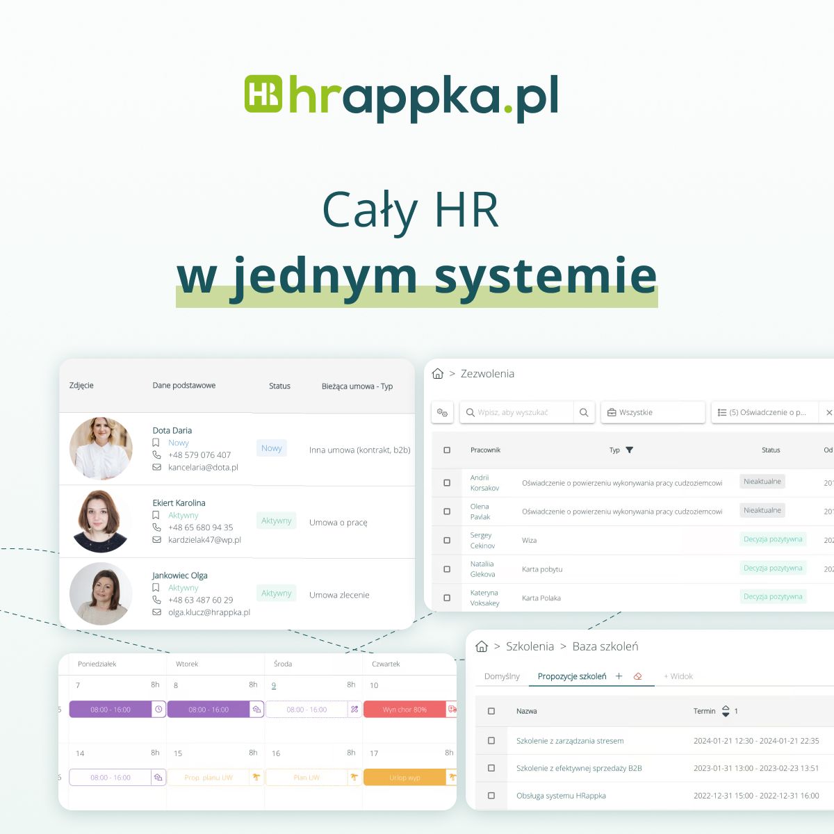 HRappka ad