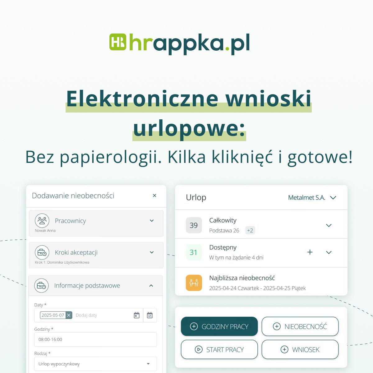 HRappka ad