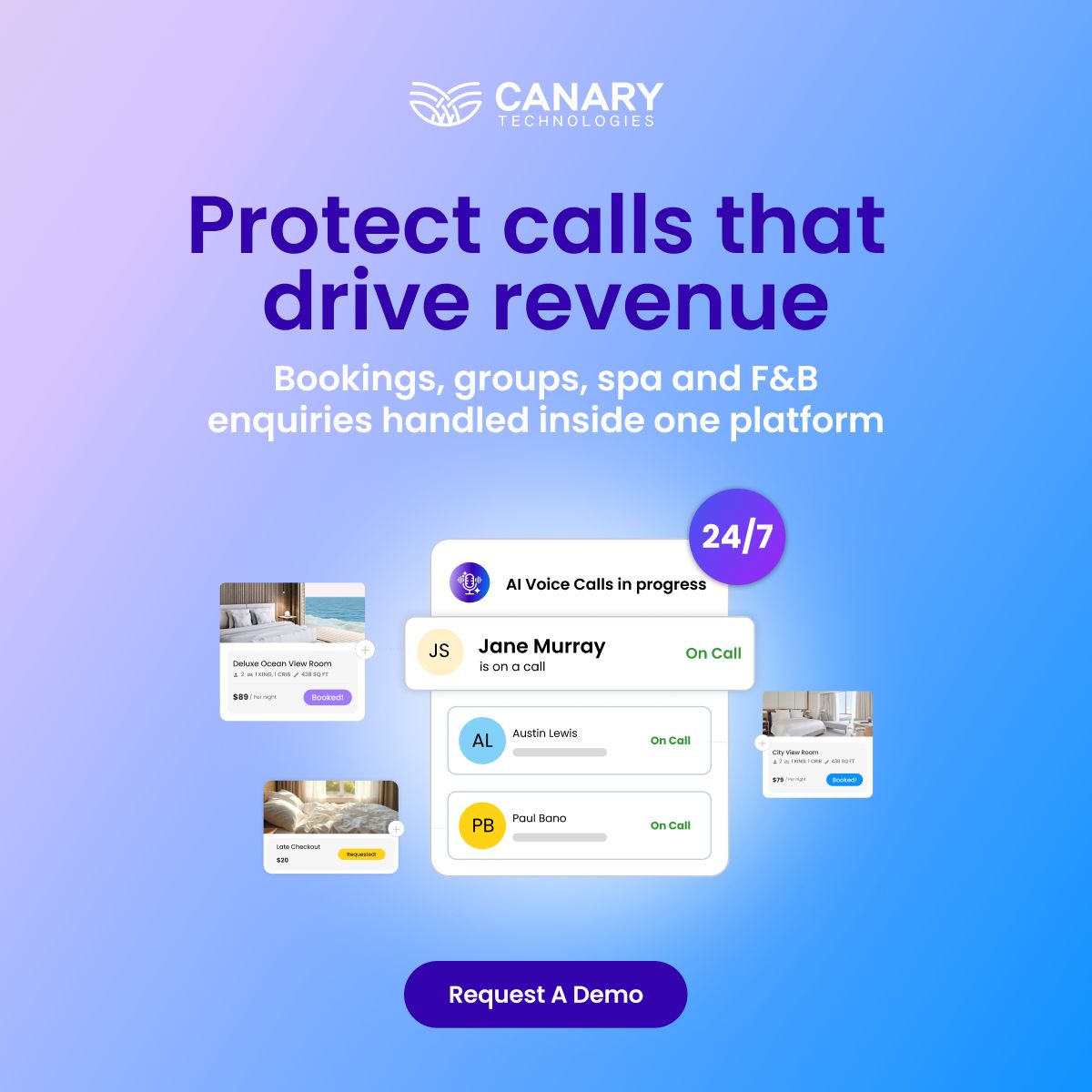 Canary Technologies ad