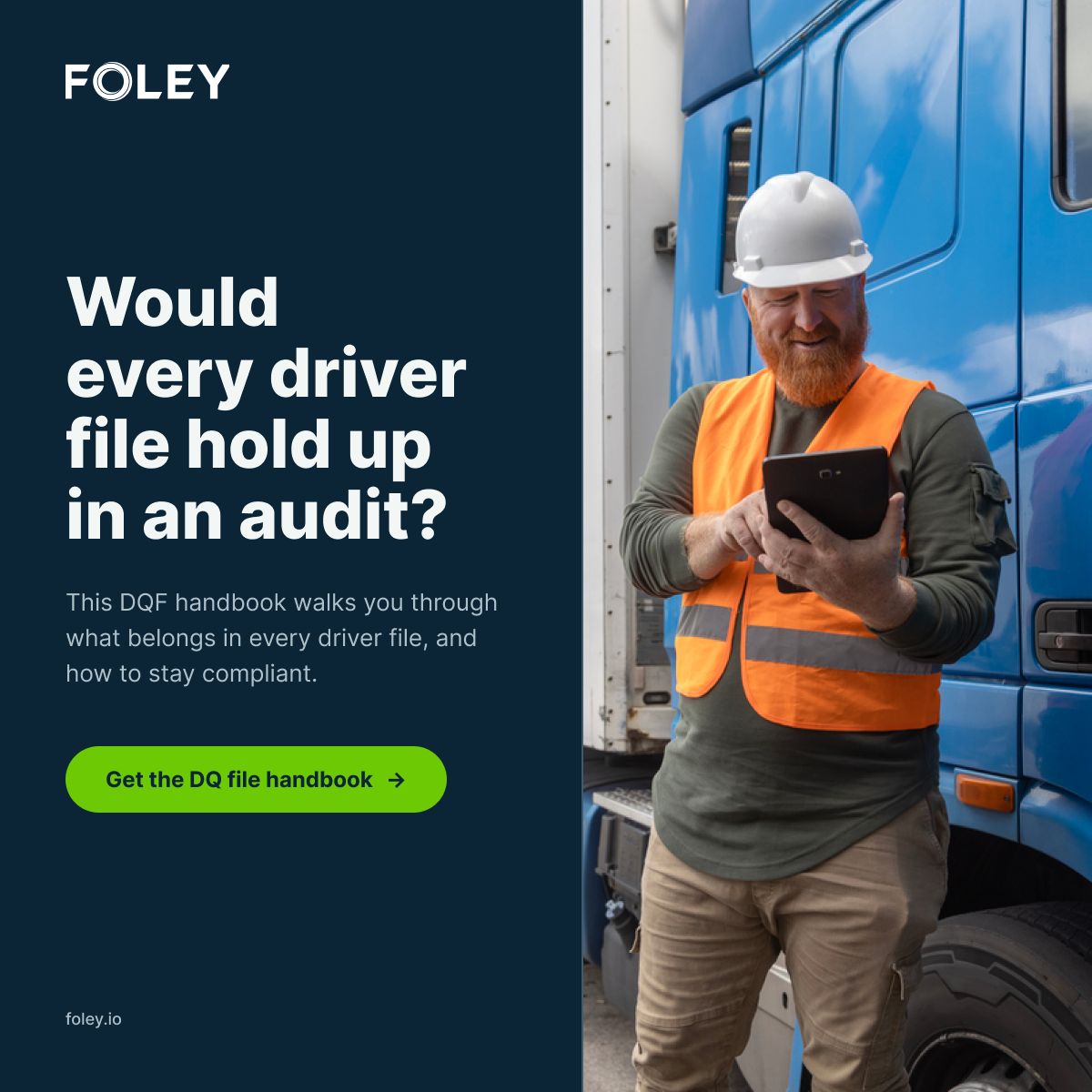 Foley ad