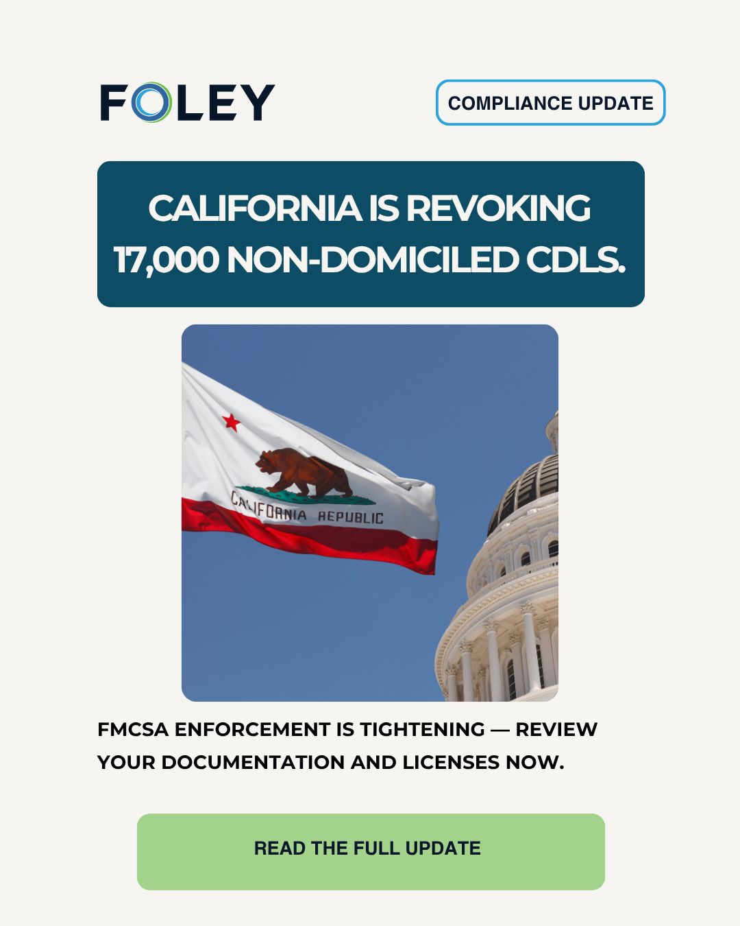 Foley ad