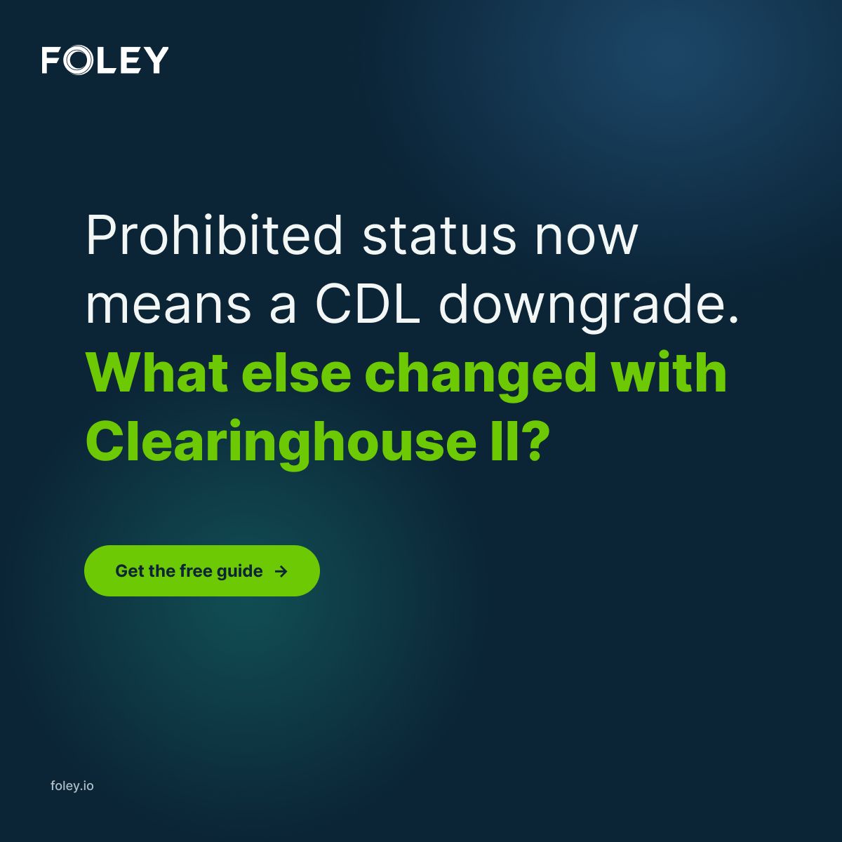 Foley ad