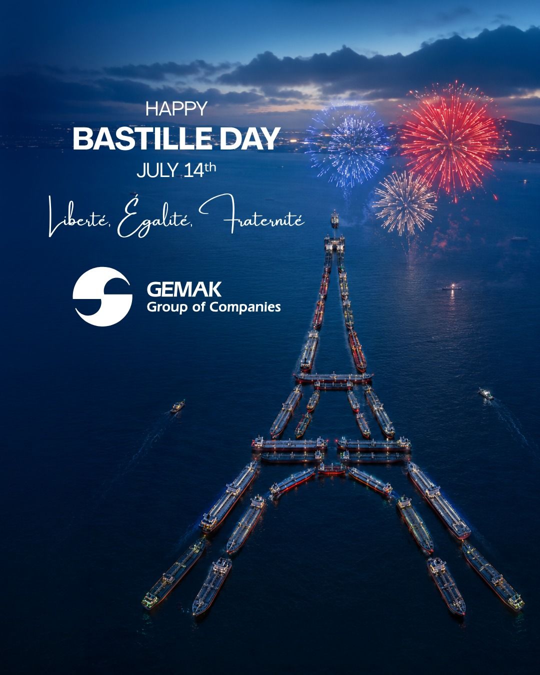 Gemak Group of Companies ad