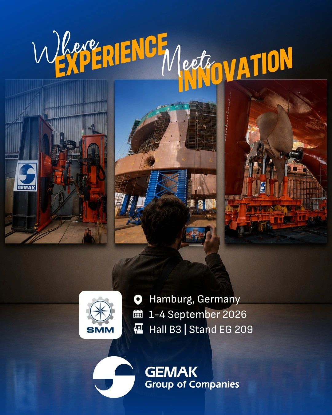 Gemak Group of Companies ad