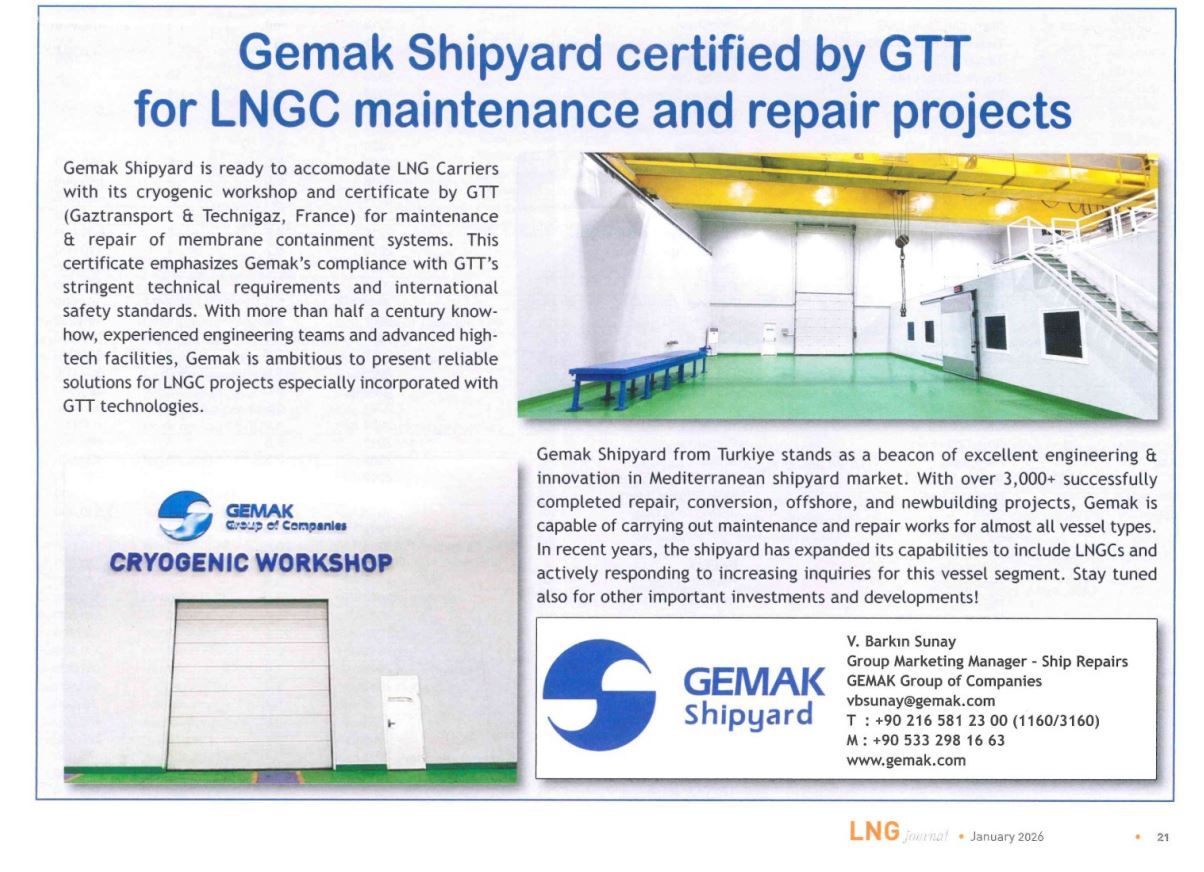 Gemak Group of Companies ad