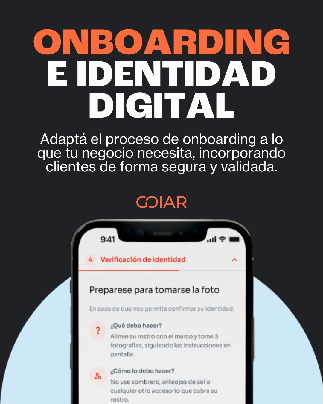 GOIAR ad