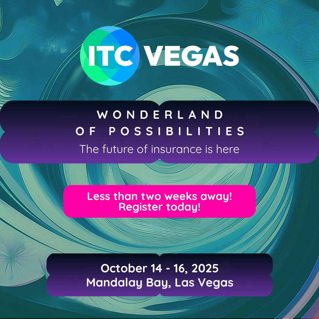 InsureTech Connect ad