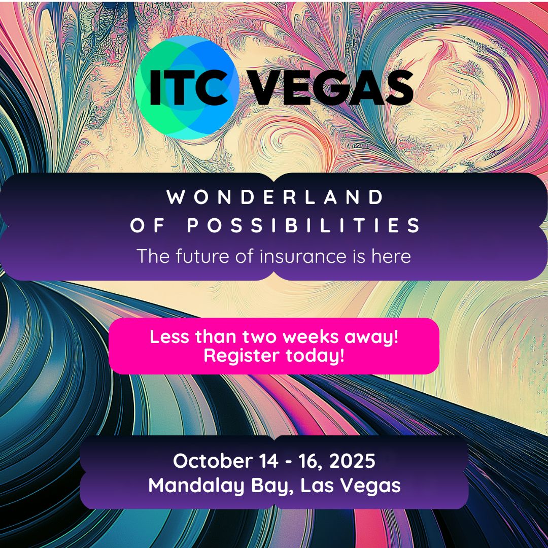 InsureTech Connect ad
