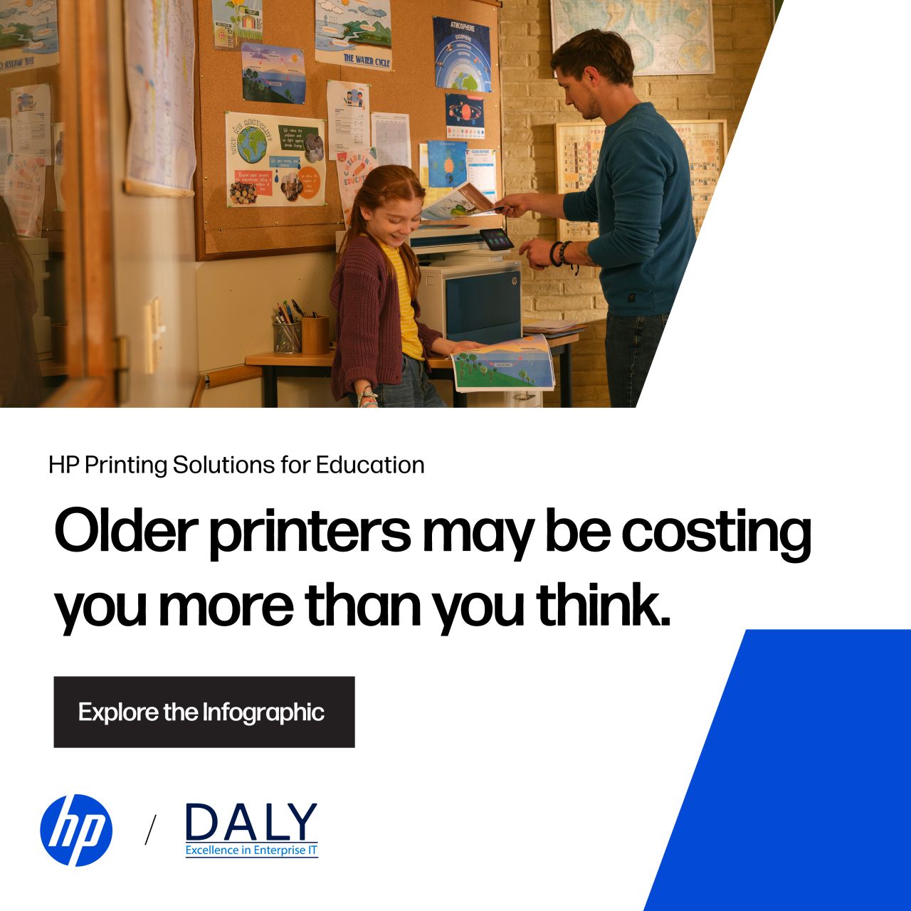 DALY Computers ad