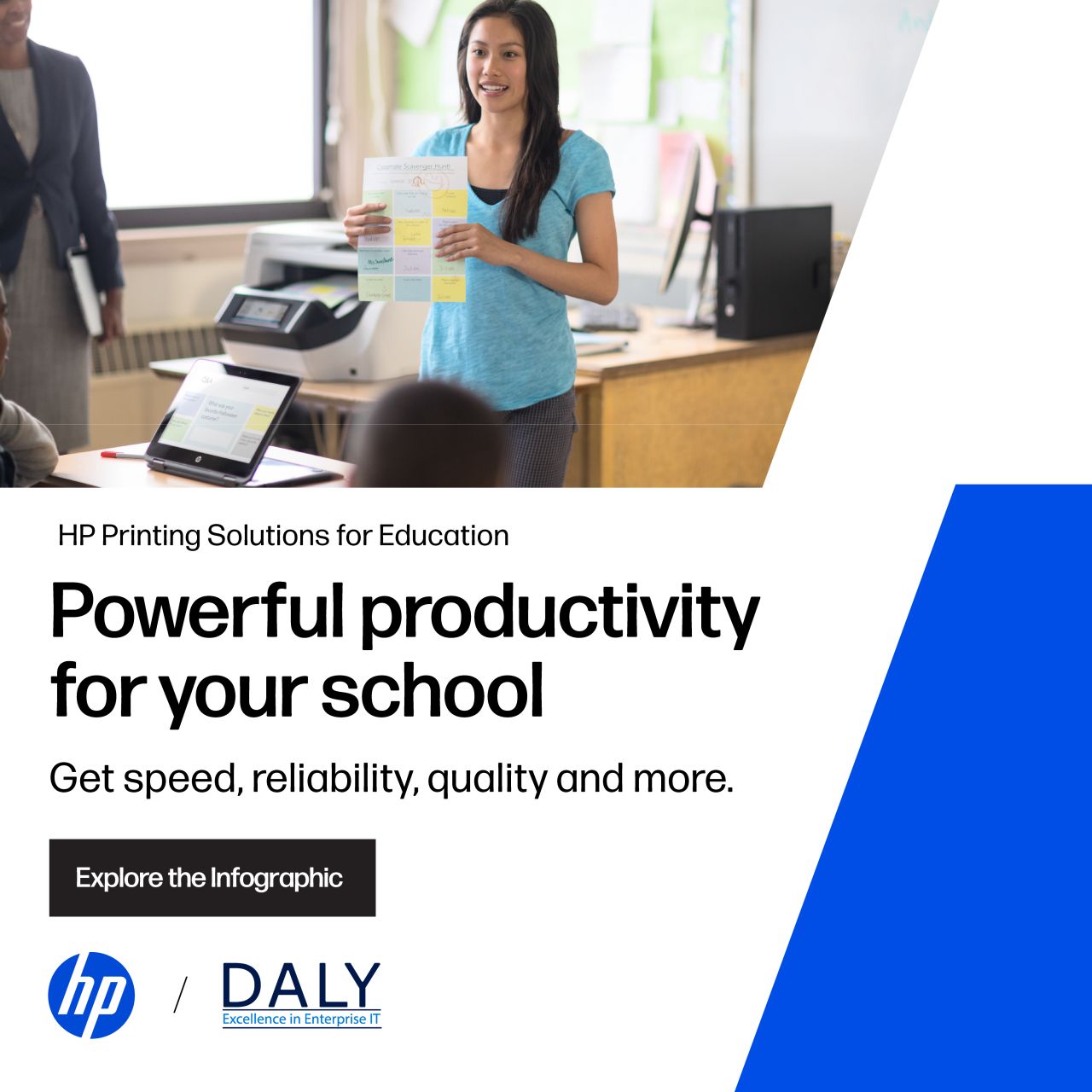 DALY Computers ad
