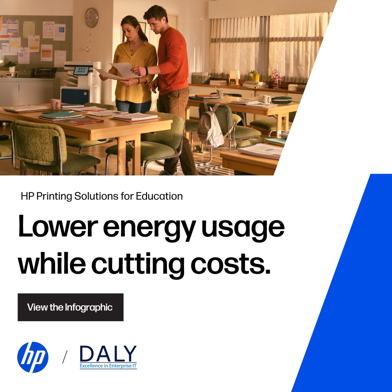 DALY Computers ad