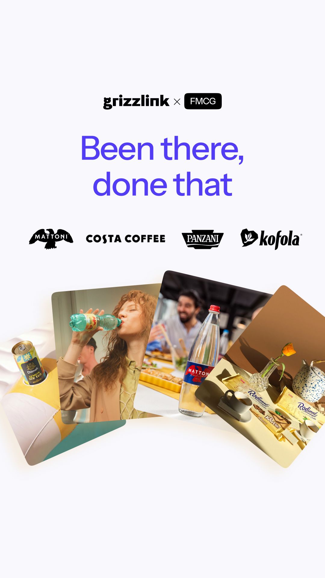 Grizzlink ad