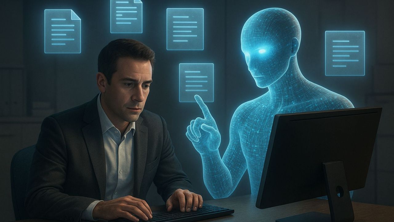 Concentric AI ad