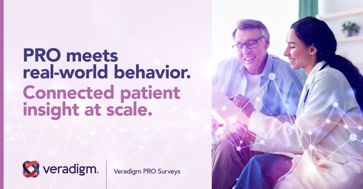 Veradigm® ad
