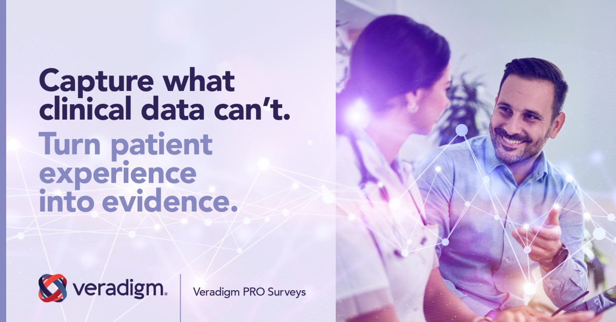 Veradigm® ad