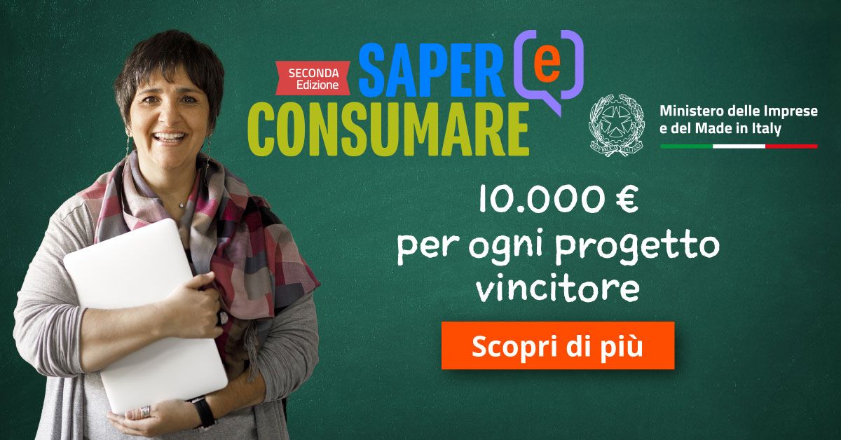 Ministry of Enterprises and Made in Italy ad