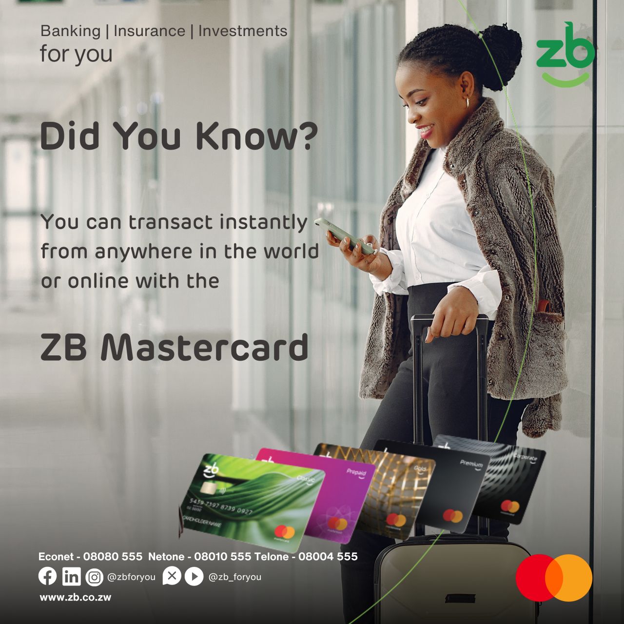 ZB Financial Holdings ad