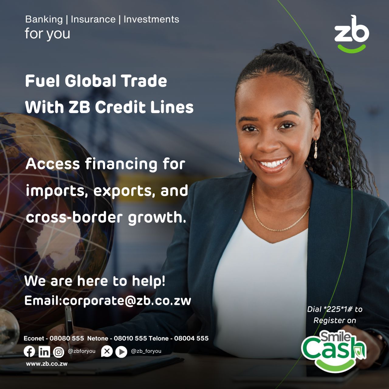 ZB Financial Holdings ad