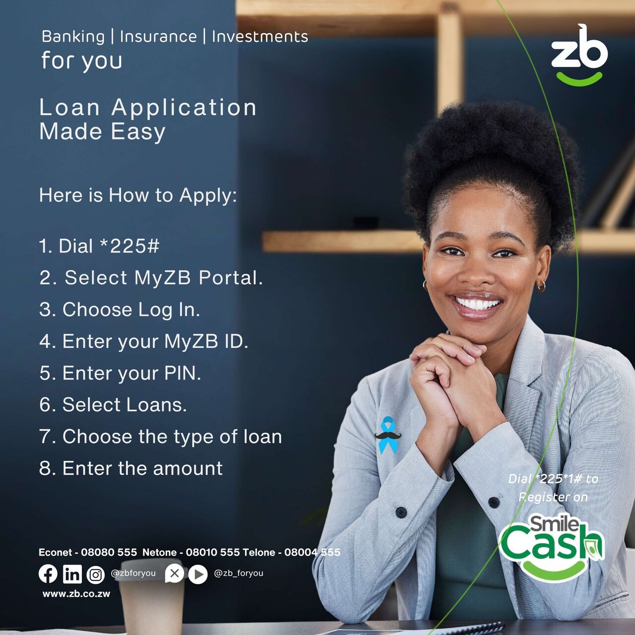 ZB Financial Holdings ad