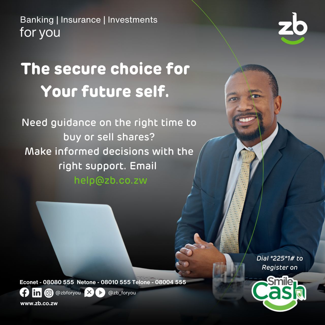 ZB Financial Holdings ad