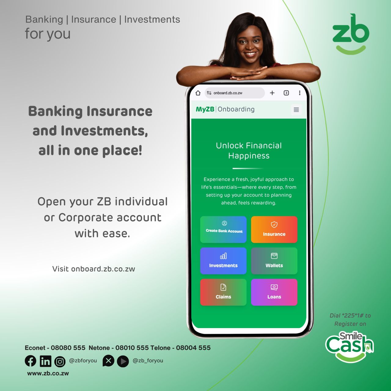 ZB Financial Holdings ad