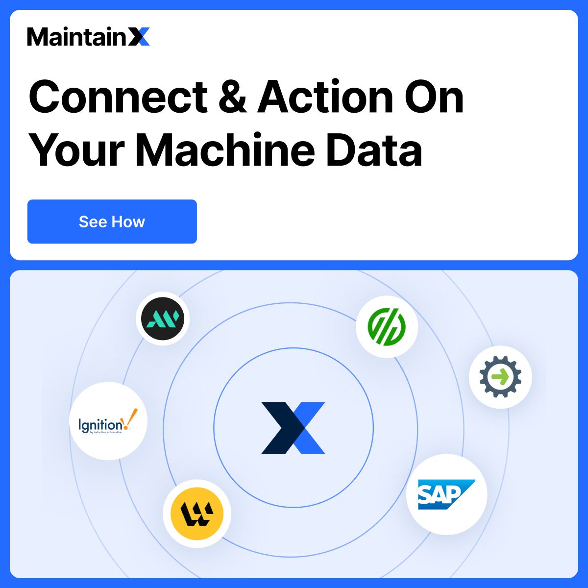 MaintainX ad