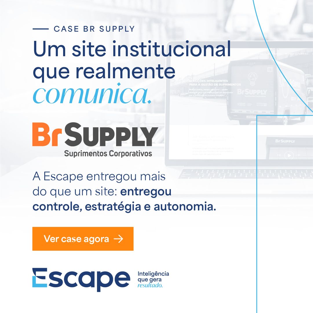 Escape - Marketing e Tecnologia ad