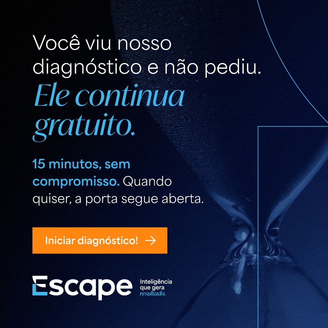 Escape - Marketing e Tecnologia ad